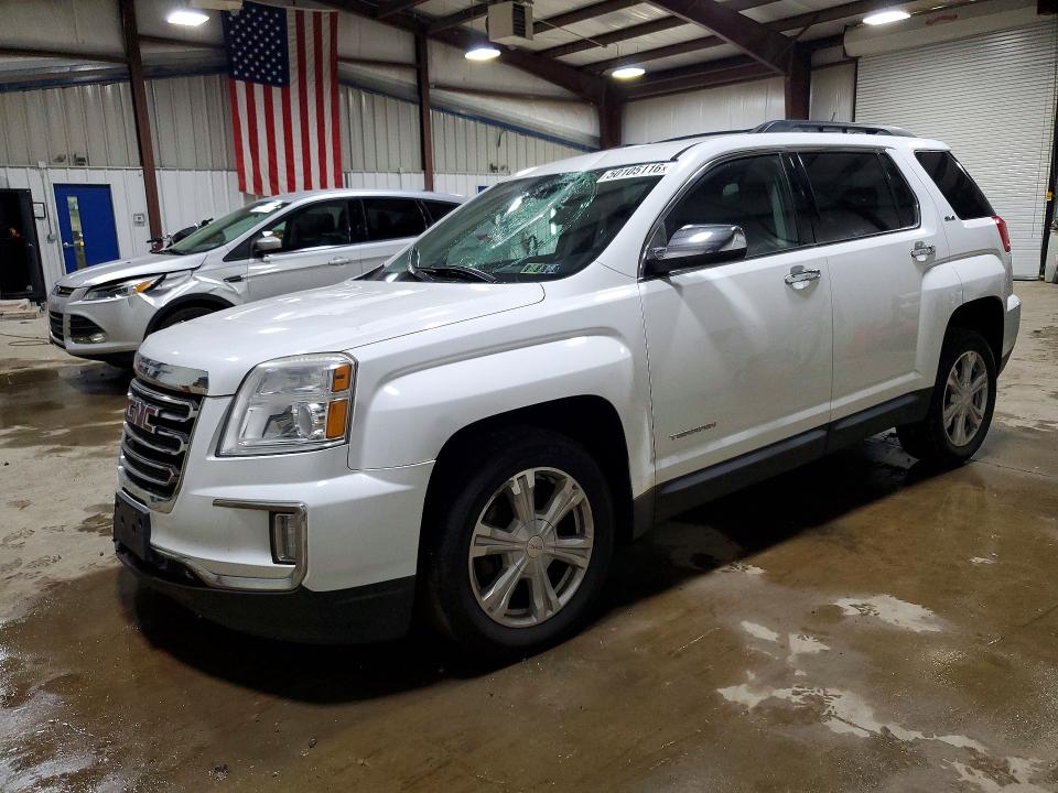 Aukcja sprzedaży 2017 Gmc Terrain, vin: 2GKALNEK9H6344775, numer aukcji: 50105116
