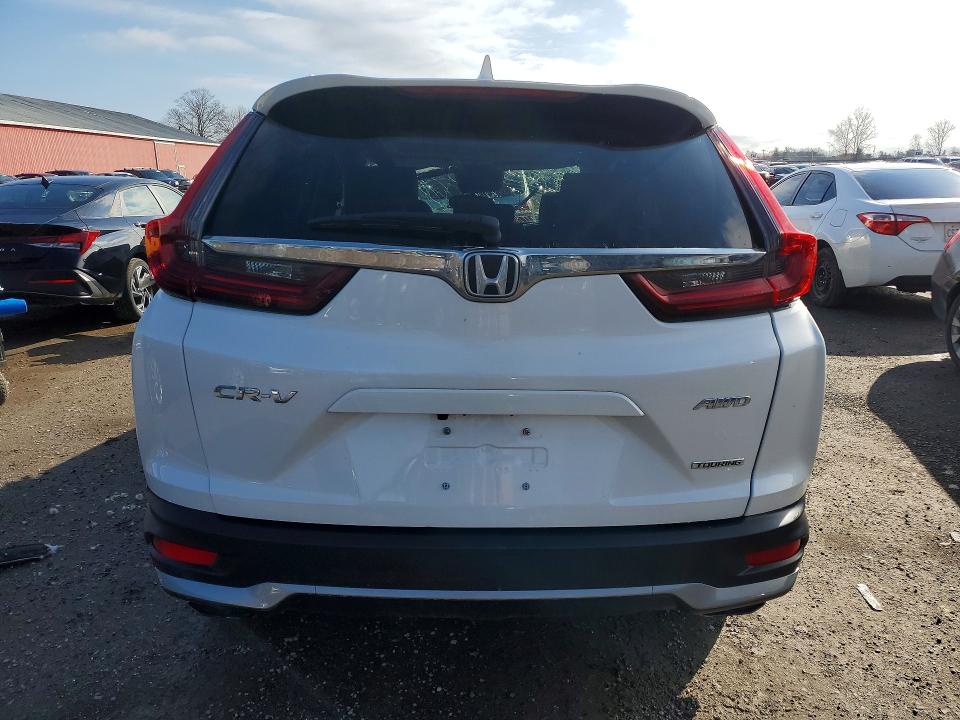 Aukcja sprzedaży 2022 Honda Cr-v, vin: 2HKRW2H94NH200099, numer aukcji: 47976626