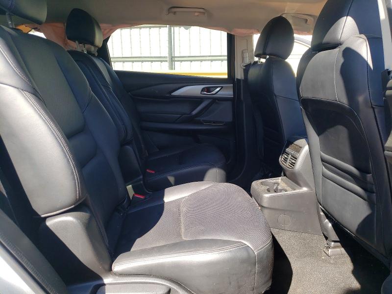 Продаж на аукціоні авто 2023 Mazda Cx-9, vin: JM3TCBCY6P0658473, номер лоту: 50608276