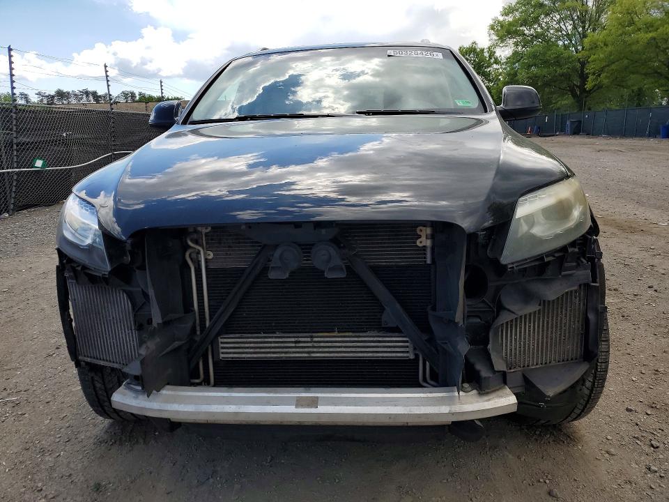 Продаж на аукціоні авто 2015 Audi Q7, vin: WA1LMAFE9FD027087, номер лоту: 50328426
