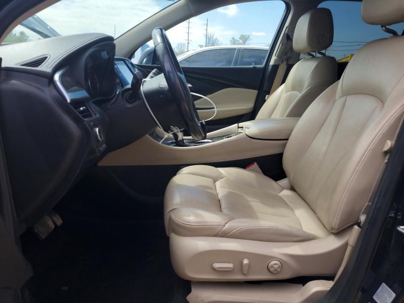 2020 Buick Envision მანქანა იყიდება აუქციონზე, vin: LRBFX4SX6LD032213, აუქციონის ნომერი: 76536745