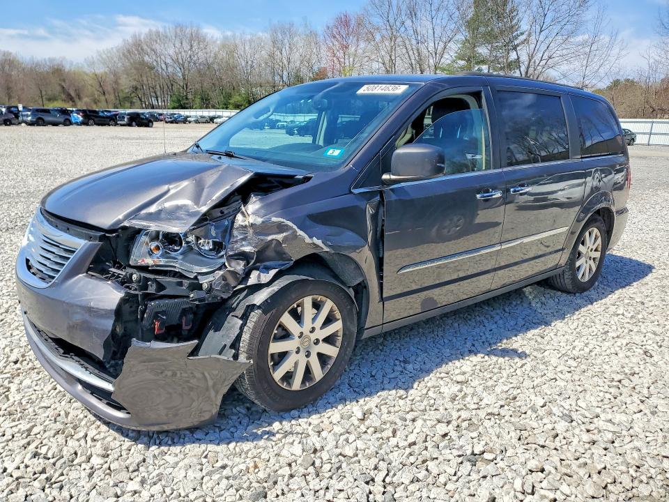 Aukcja sprzedaży 2015 Chrysler Town & Country, vin: 2C4RC1BG0FR553938, numer aukcji: 50814636