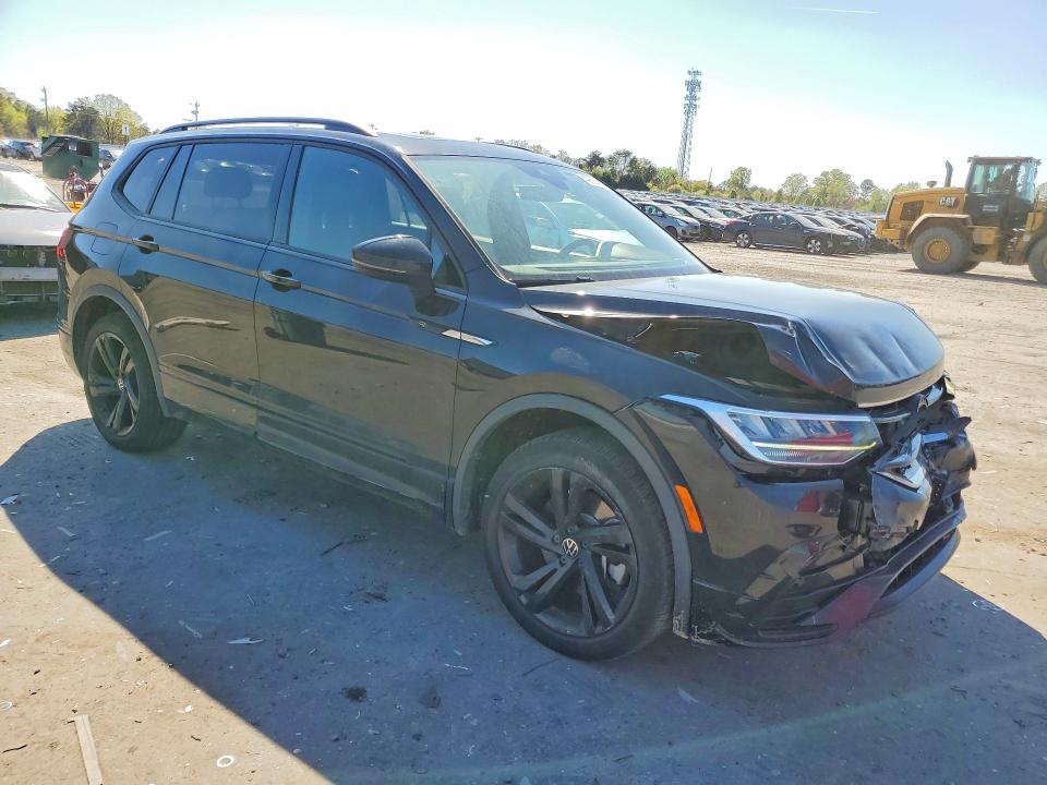 Aukcja sprzedaży 2023 Volkswagen Tiguan, vin: 3VVCB7AXXPM072943, numer aukcji: 49614946