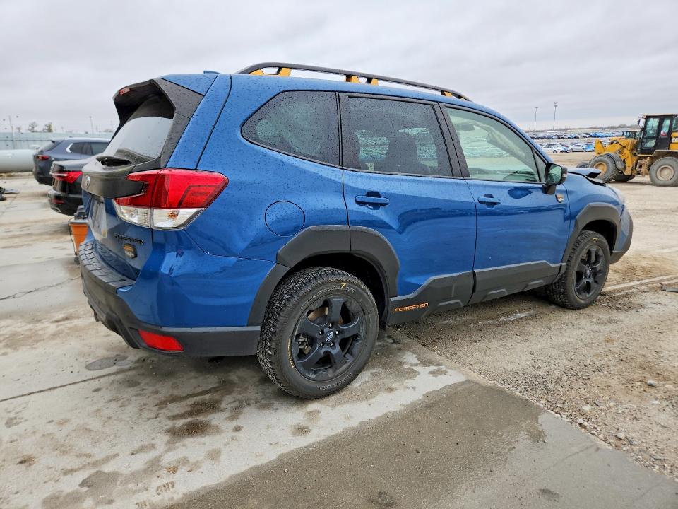 2023 Subaru Forester მანქანა იყიდება აუქციონზე, vin: JF2SKAMC0PH470605, აუქციონის ნომერი: 48683546