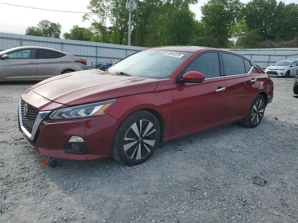 Продажа на аукционе авто 2019 Nissan Altima, vin: 1N4BL4EV2KC129019, номер лота: 48845376