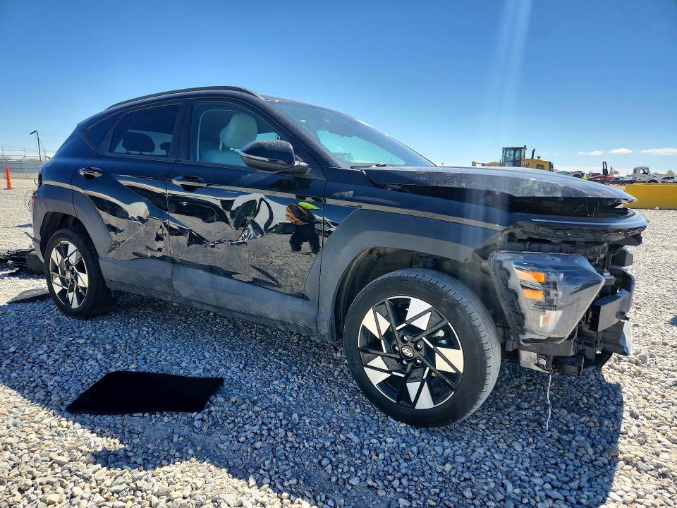 Продаж на аукціоні авто 2024 Hyundai Kona, vin: KM8HBCAB7RU159355, номер лоту: 48794216