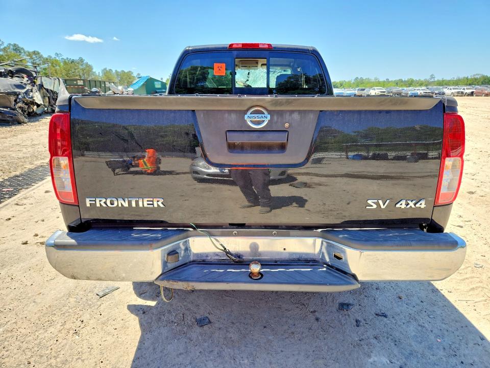 Продаж на аукціоні авто 2019 Nissan Frontier, vin: 1N6AD0CW9KN741968, номер лоту: 50506096