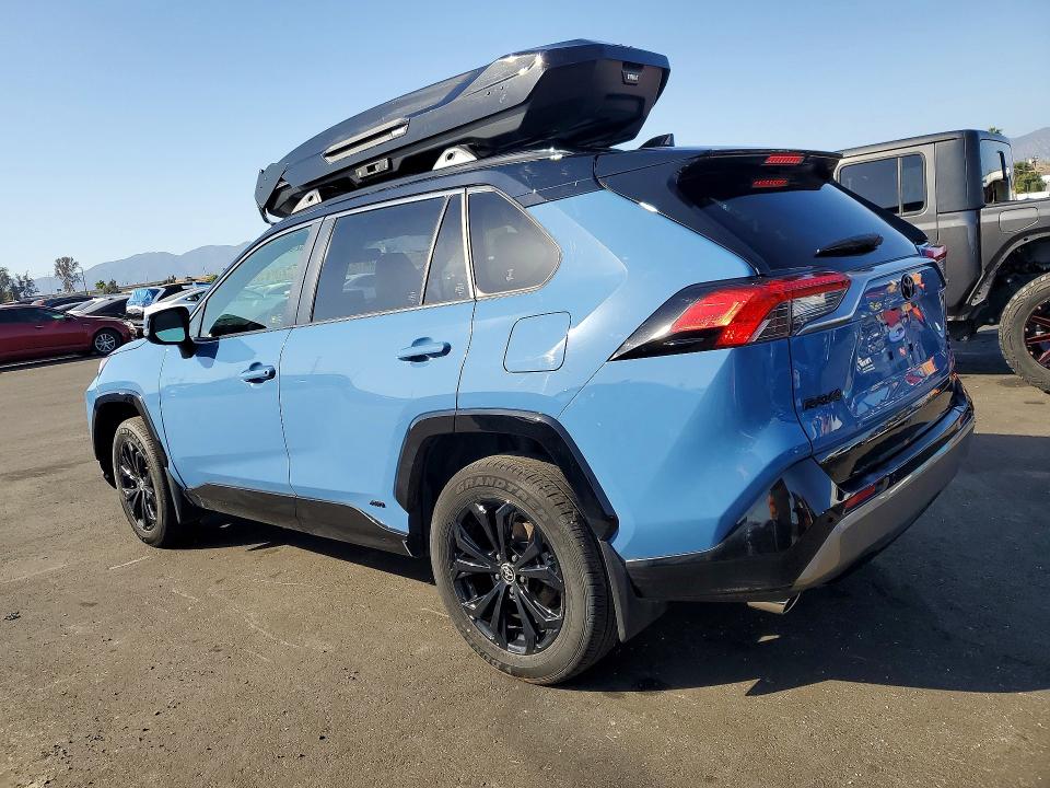 Продажа на аукционе авто 2024 Toyota Rav4, vin: JTME6RFV4RD567281, номер лота: 52023656