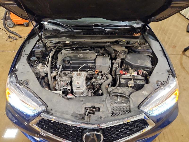 49934706 :رقم المزاد ، 19UUB1F38JA006936 vin ، 2018 Acura Tlx مزاد بيع