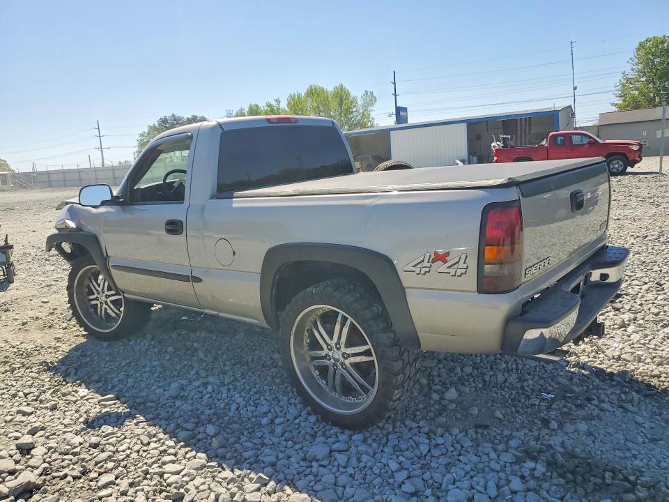 Aukcja sprzedaży 2005 Gmc New Sierra, vin: 1GTEK14T75Z184866, numer aukcji: 49598136
