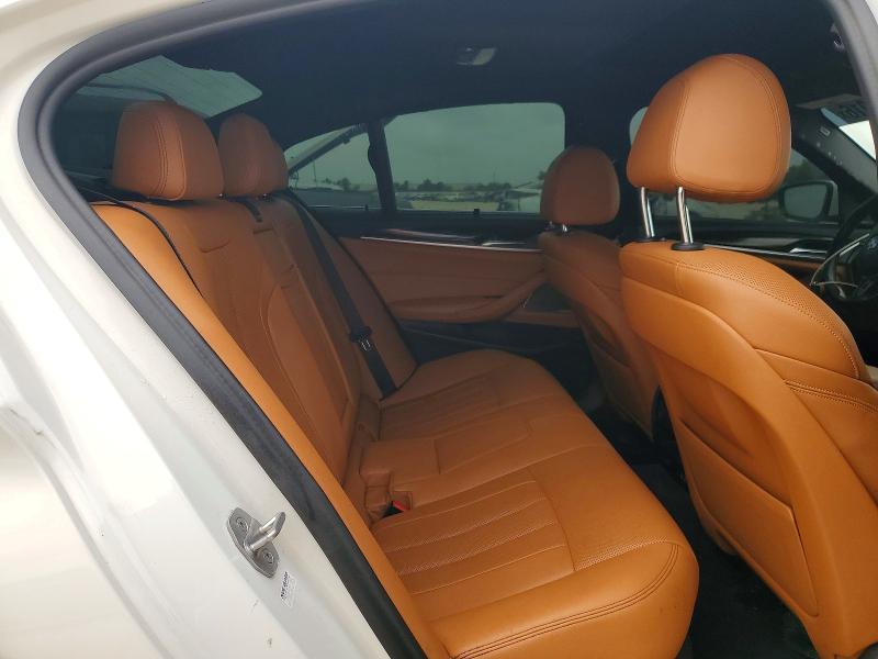 Продаж на аукціоні авто 2022 Bmw 530, vin: WBA53BH00NWX41747, номер лоту: 50152916