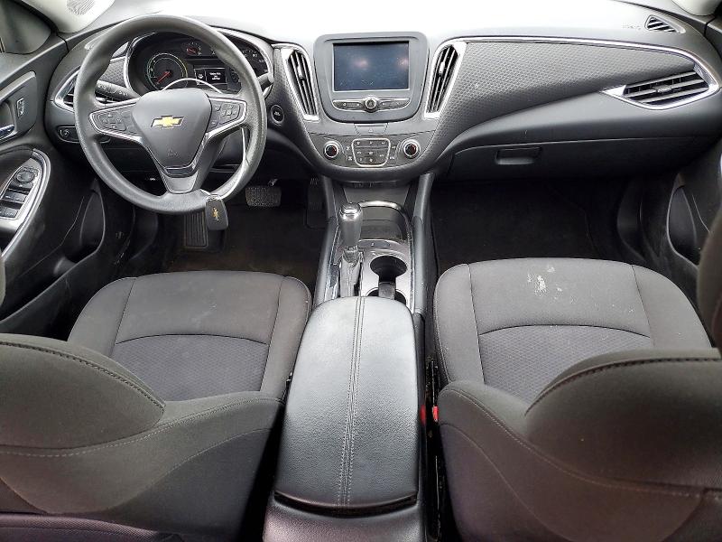 Aukcja sprzedaży 2018 Chevrolet Malibu, vin: 1G1ZF5SU4JF291161, numer aukcji: 49750816