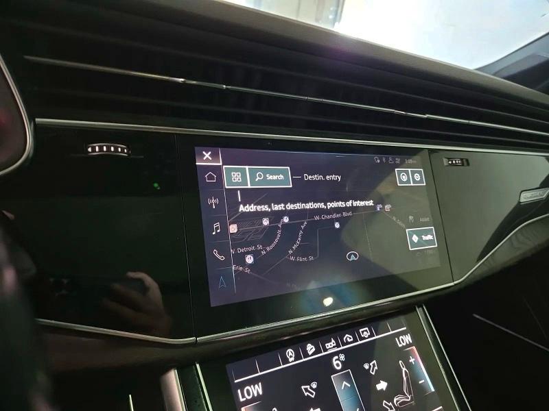 Продаж на аукціоні авто 2020 Audi Q7, vin: WA1LXAF74LD002277, номер лоту: 48661216