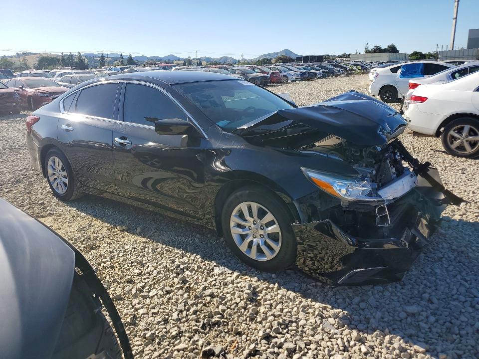 Aukcja sprzedaży 2018 Nissan Altima, vin: 1N4AL3AP7JC473957, numer aukcji: 48984566