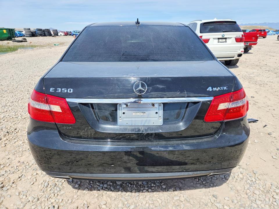 2010 Mercedes-benz E მანქანა იყიდება აუქციონზე, vin: WDDHF8HBXAA098655, აუქციონის ნომერი: 49162296