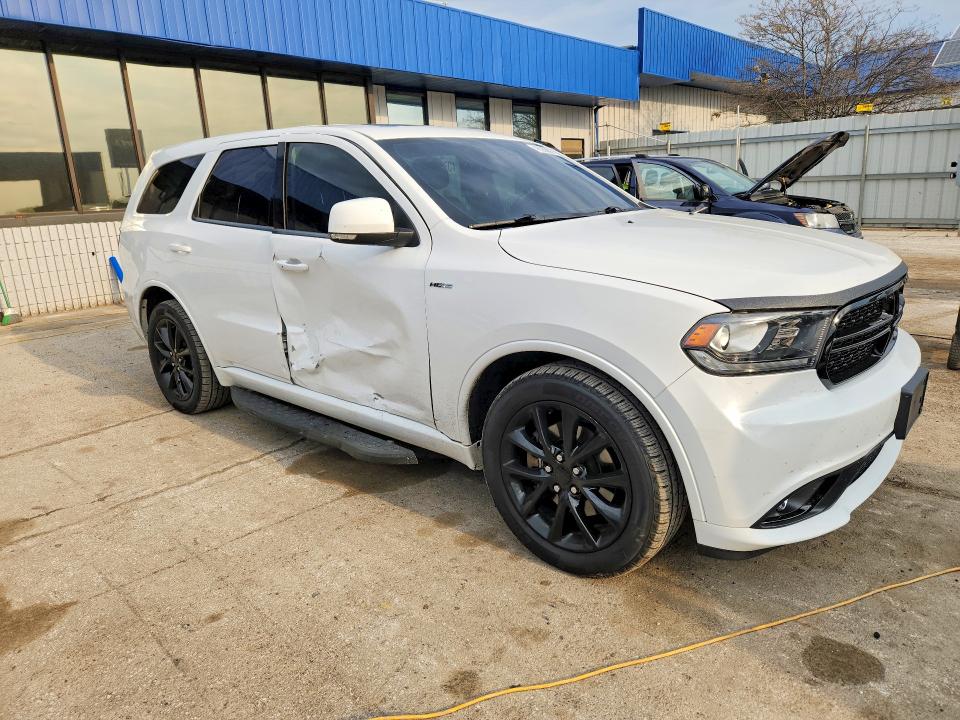 Aukcja sprzedaży 2017 Dodge Durango, vin: 1C4SDJCT6HC871620, numer aukcji: 49286086