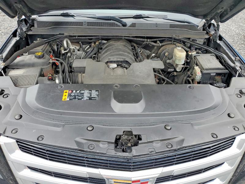 2019 Cadillac Escalade მანქანა იყიდება აუქციონზე, vin: 1GYS4HKJ4KR262145, აუქციონის ნომერი: 46878616