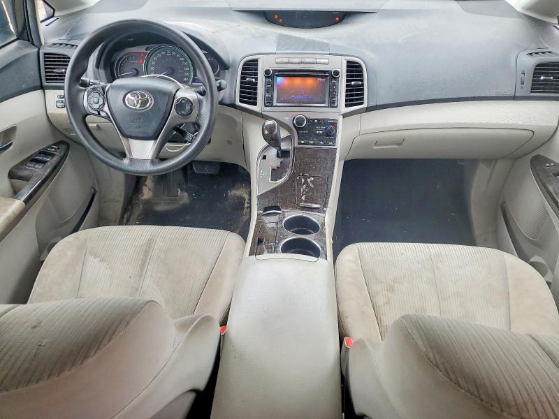 2013 Toyota Venza მანქანა იყიდება აუქციონზე, vin: 4T3ZA3BB8DU070058, აუქციონის ნომერი: 50357506