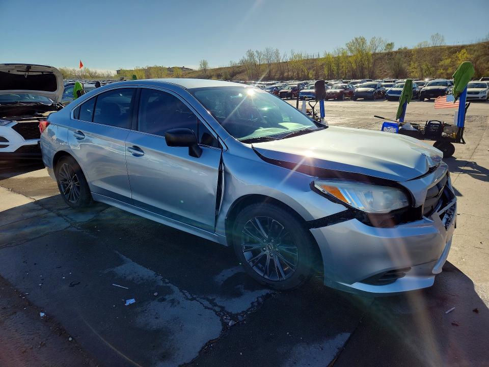 49686426 :رقم المزاد ، 4S3BNBA65F3074255 vin ، 2015 Subaru Legacy مزاد بيع