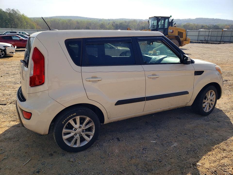 Aukcja sprzedaży 2013 Kia Soul, vin: KNDJT2A64D7763579, numer aukcji: 48331936