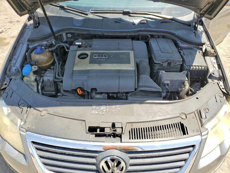 Продажа на аукционе авто 2006 Volkswagen Passat, vin: WVWAK73C26P103448, номер лота: 52031576