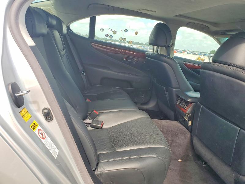 2007 Lexus Ls მანქანა იყიდება აუქციონზე, vin: JTHGL46F075009494, აუქციონის ნომერი: 49567796
