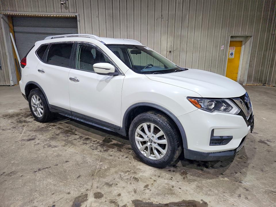 Aukcja sprzedaży 2017 Nissan Rogue, vin: JN8AT2MV5HW023283, numer aukcji: 47795756