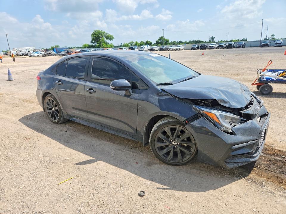 Aukcja sprzedaży 2023 Toyota Corolla, vin: 5YFS4MCE5PP167286, numer aukcji: 49939976