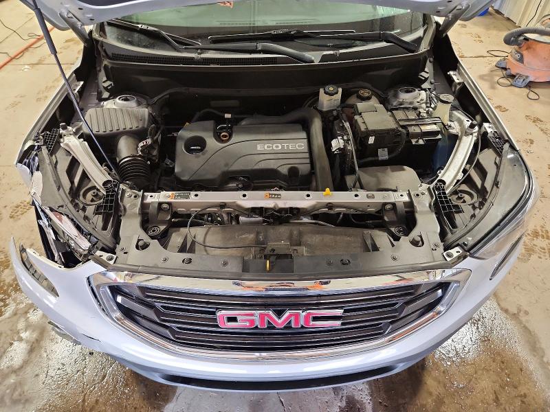 Продаж на аукціоні авто 2018 Gmc Terrain, vin: 3GKALTEV4JL251680, номер лоту: 50451936