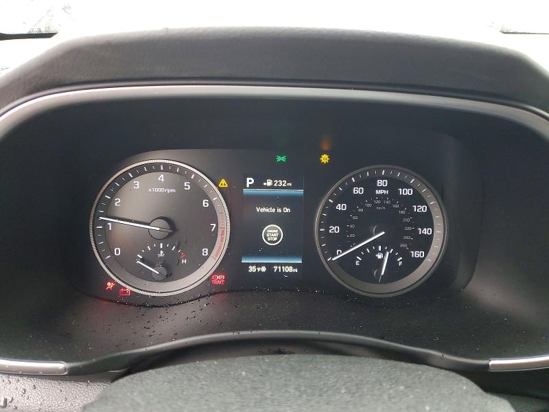 Продаж на аукціоні авто 2020 Hyundai Tucson, vin: KM8J3CAL1LU250670, номер лоту: 48700676