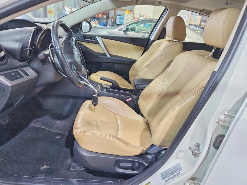 Aukcja sprzedaży 2012 Mazda 3, vin: JM1BL1W78C1532122, numer aukcji: 50747616