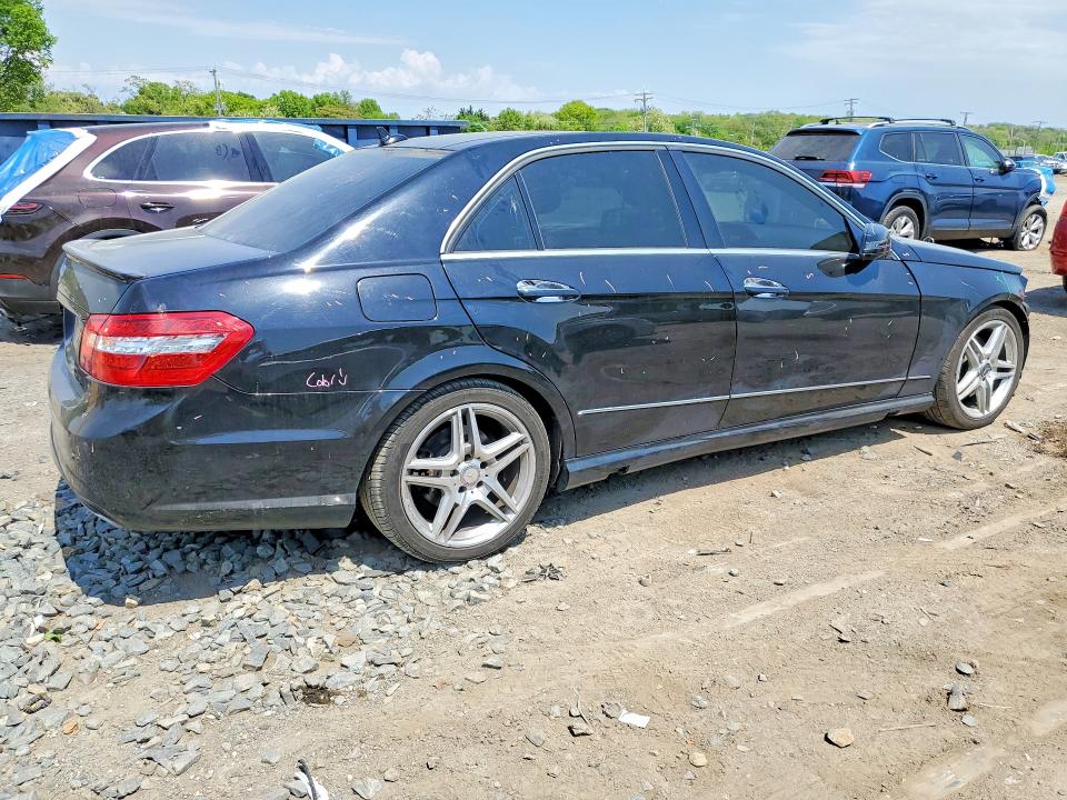 Продажа на аукционе авто 2013 Mercedes-benz E, vin: WDDHF8JB1DA717190, номер лота: 50655716