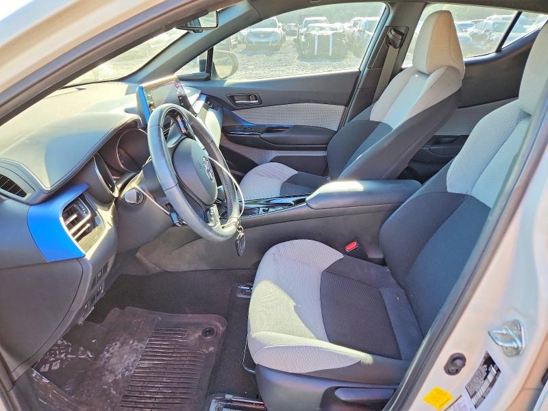 2019 Toyt C-hr მანქანა იყიდება აუქციონზე, vin: NMTKHMBX3KR090665, აუქციონის ნომერი: 49295286