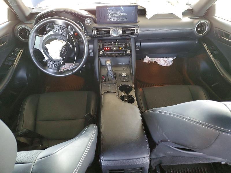 Aukcja sprzedaży 2021 Lexus Is, vin: JTHCA1D24M5112965, numer aukcji: 49924836