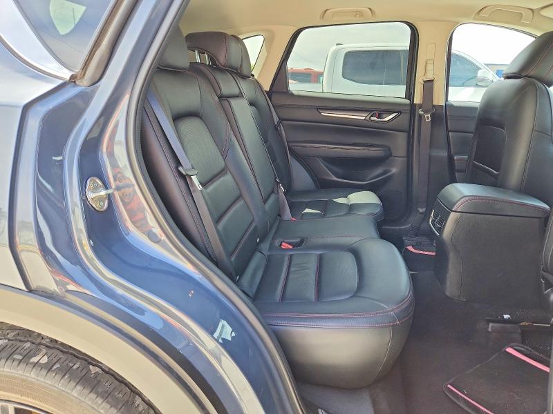 Продажа на аукционе авто 2024 Mazda Cx-5, vin: JM3KFBCL1R0526084, номер лота: 47217456