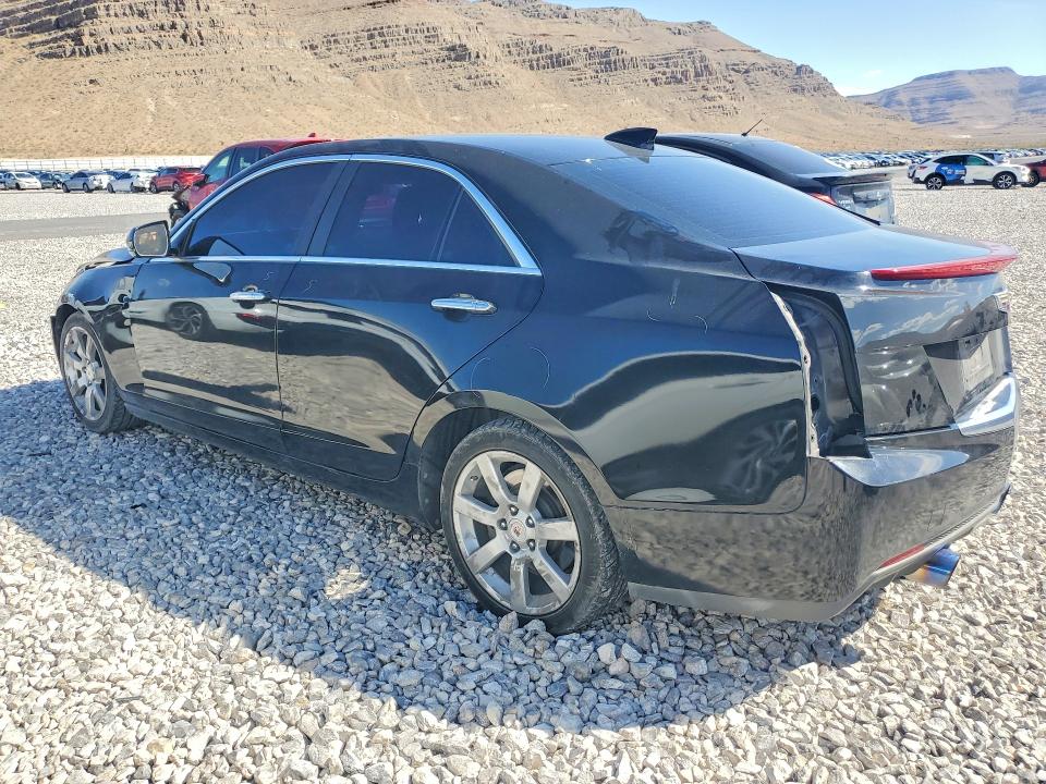 47535226 :رقم المزاد ، 1G6AA5RX8G0177424 vin ، 2016 Cadillac Ats مزاد بيع