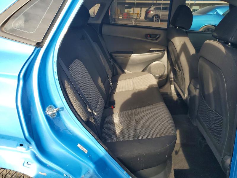 48519076 :رقم المزاد ، KM8K12AA5KU302433 vin ، 2019 Hyundai Kona مزاد بيع