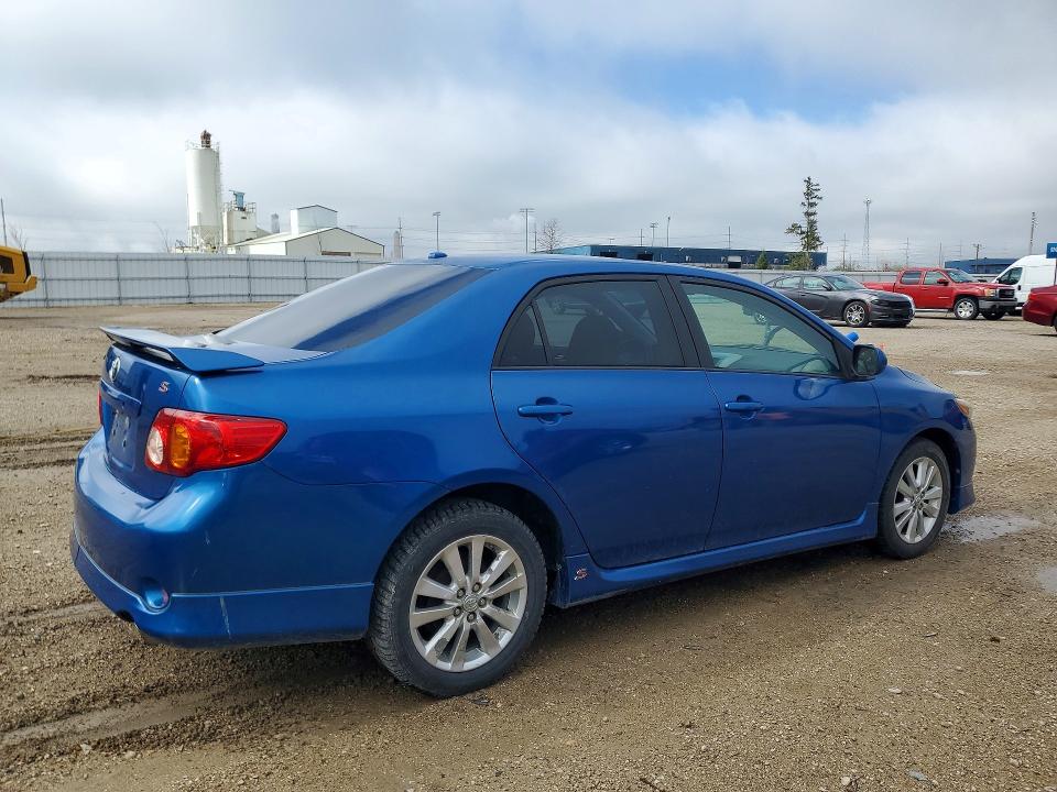 Aukcja sprzedaży 2010 Toyota Corolla, vin: 1NXBU4EEXAZ269976, numer aukcji: 50145166