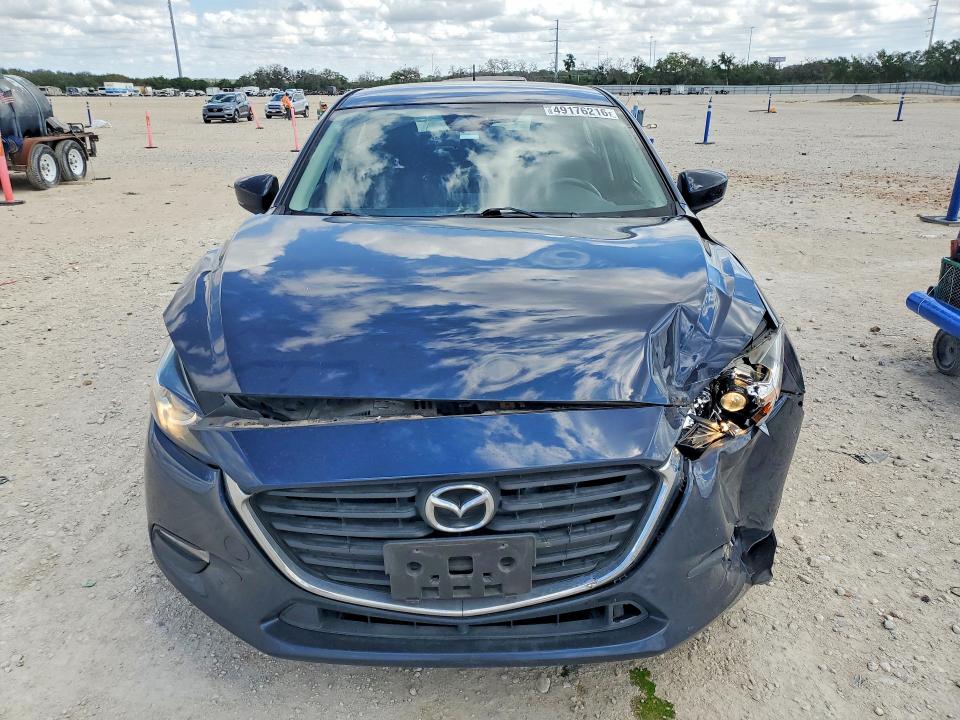 Продаж на аукціоні авто 2018 Mazda 3, vin: 3MZBN1L39JM261323, номер лоту: 49176216