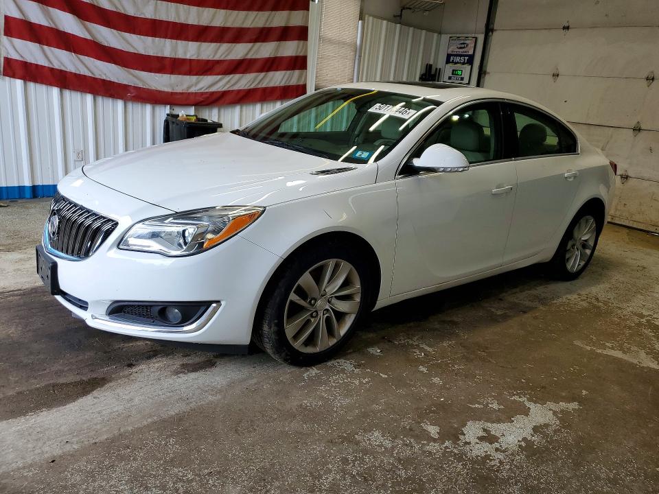 Aukcja sprzedaży 2015 Buick Regal, vin: 2G4GL5EX4F9293663, numer aukcji: 50175446