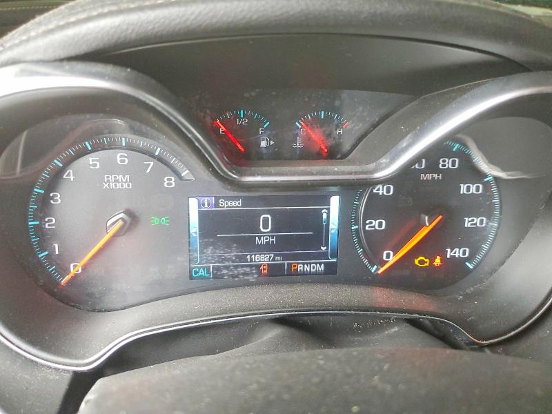 Продажа на аукционе авто 2019 Chevrolet Impala, vin: 1G1105S30KU142653, номер лота: 50724646