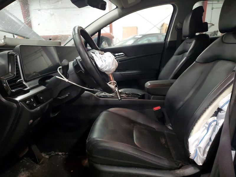 Продаж на аукціоні авто 2025 Kia Sportage, vin: KNDPVCDG4S7199508, номер лоту: 49979506