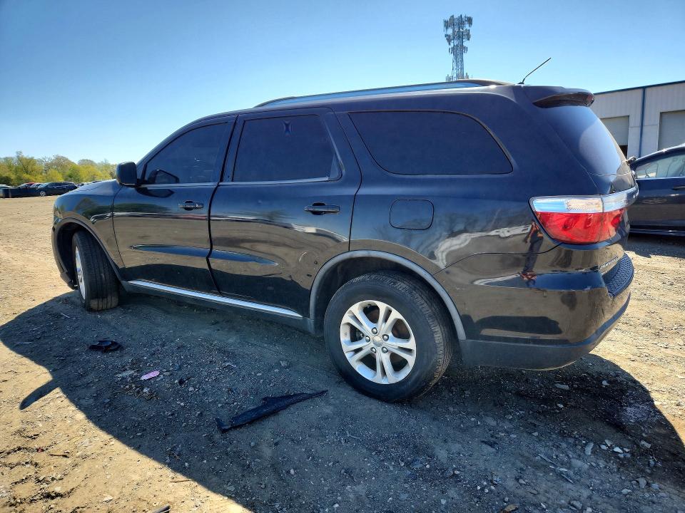 Aukcja sprzedaży 2012 Dodge Durango, vin: 1C4RDJAG1CC104478, numer aukcji: 50606486