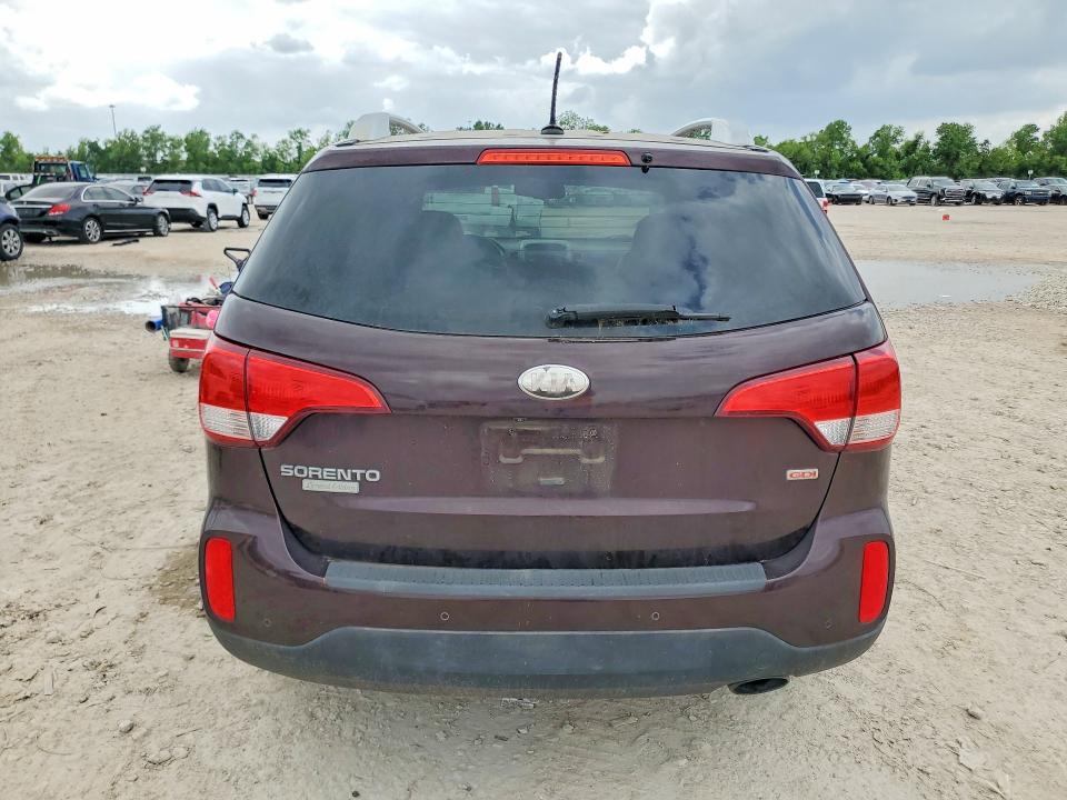 Aukcja sprzedaży 2014 Kia Sorento, vin: 5XYKT4A66EG507061, numer aukcji: 50628226
