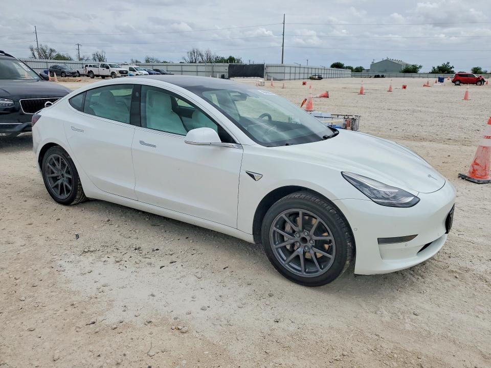 Aukcja sprzedaży 2019 Tesla Model 3, vin: 5YJ3E1EA4KF509227, numer aukcji: 48406826