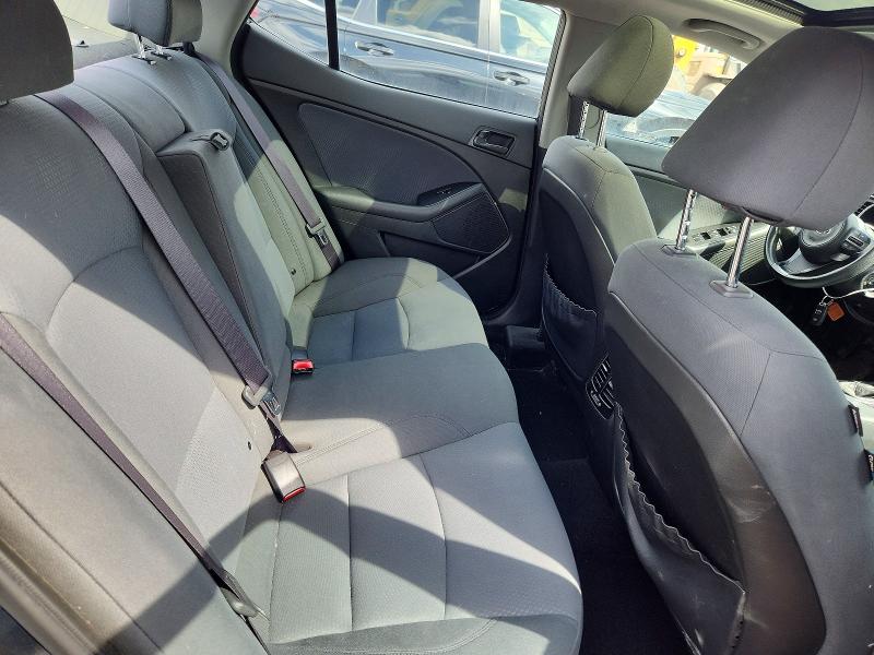 48589866 :رقم المزاد ، KNAGM4A79E5467396 vin ، 2014 Kia Optima مزاد بيع