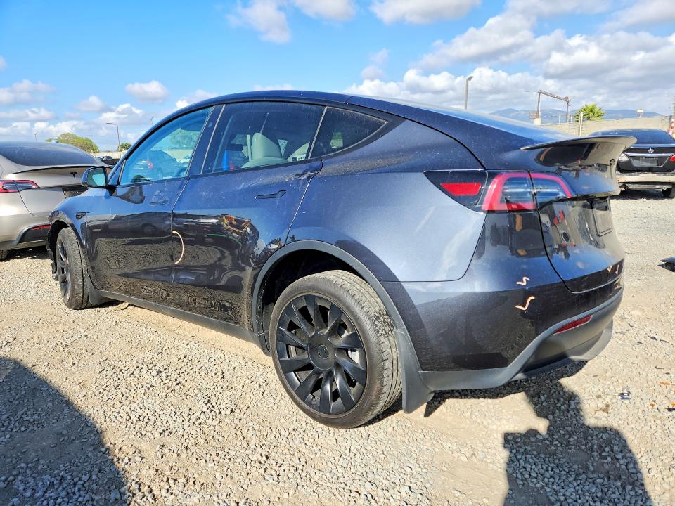 Aukcja sprzedaży 2024 Tesla Model Y, vin: 7SAYGDEE3RA231502, numer aukcji: 48108266