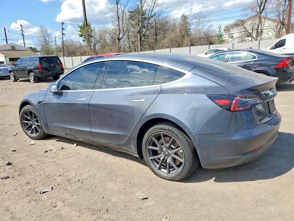 2020 Tesla Model 3 მანქანა იყიდება აუქციონზე, vin: 5YJ3E1EA9LF792323, აუქციონის ნომერი: 48259756