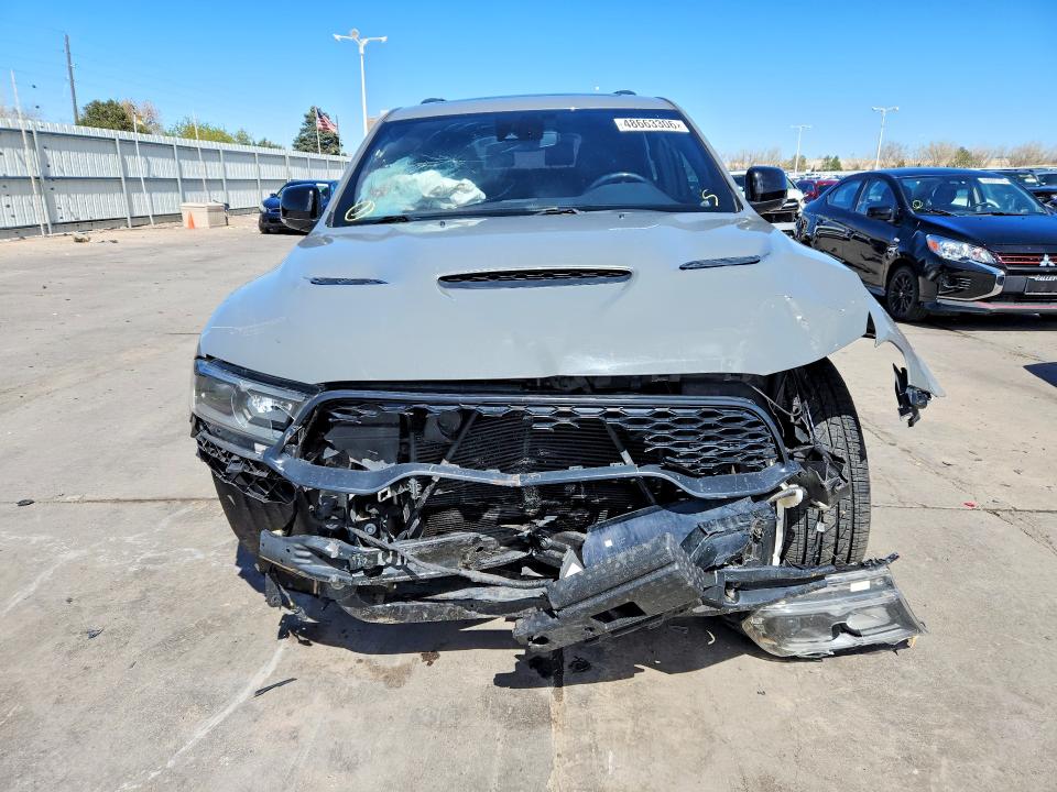 Aukcja sprzedaży 2023 Dodge Durango, vin: 1C4SDJCT9PC555966, numer aukcji: 48663306