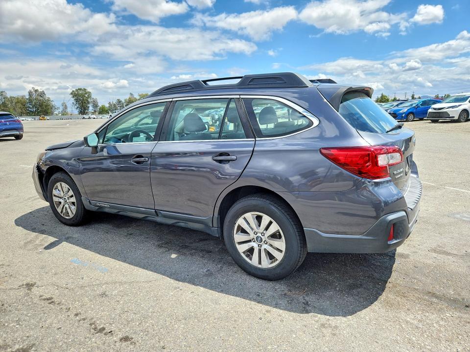 Aukcja sprzedaży 2019 Subaru Outback, vin: 4S4BSABC1K3388398, numer aukcji: 49820736